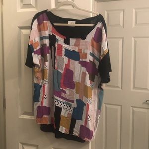 T.la Printed T-Shirt